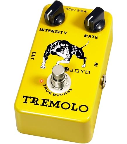 ギター JHS HARMONIC TREMOLO 3 SERIES JHS 3 Series Harmonic Trem Pedal